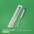 Swabs de transporte Garganta rebanho Use EO FDA esterilizado